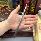 Skofnung Sword Replica | God of War Relic | 1:6 Scale Metal Collectible | BlacksmithSONG - BlacksmithSONG